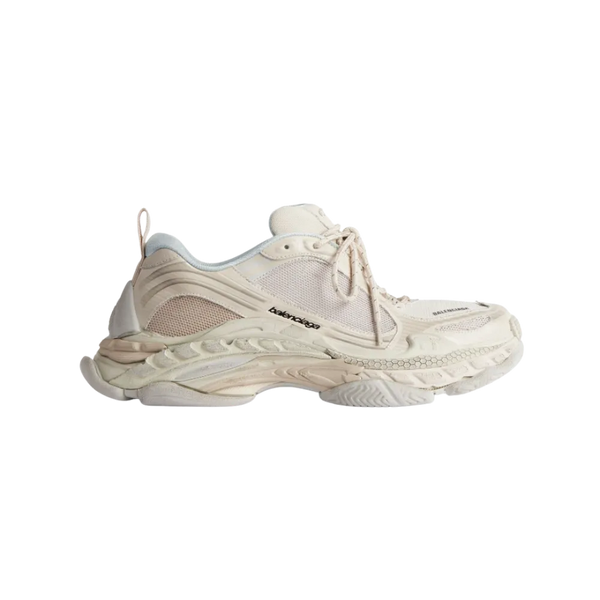 Balenciaga Triple S.2 Sneaker In Eggshell