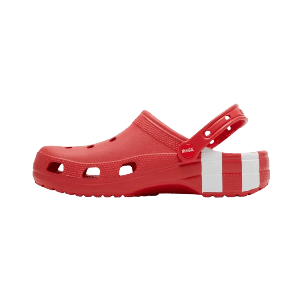 Crocs Classic Clog Coca-Cola