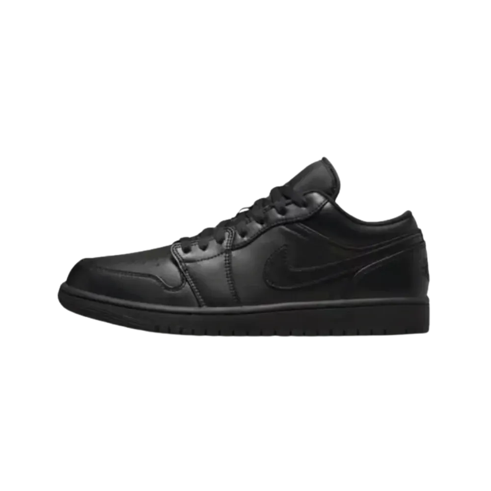 Air Jordan 1 Low 'Triple Black'