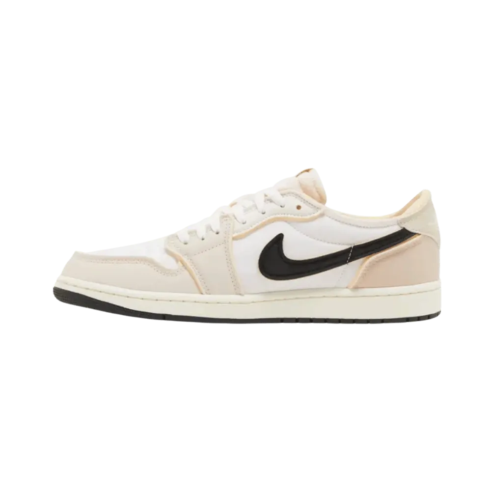 Air Jordan 1 Retro Low OG EX 'Coconut Milk'