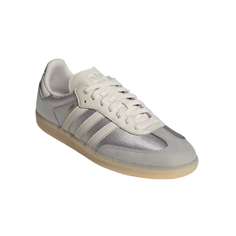 Adidas Samba OG Grey Two Chalk White