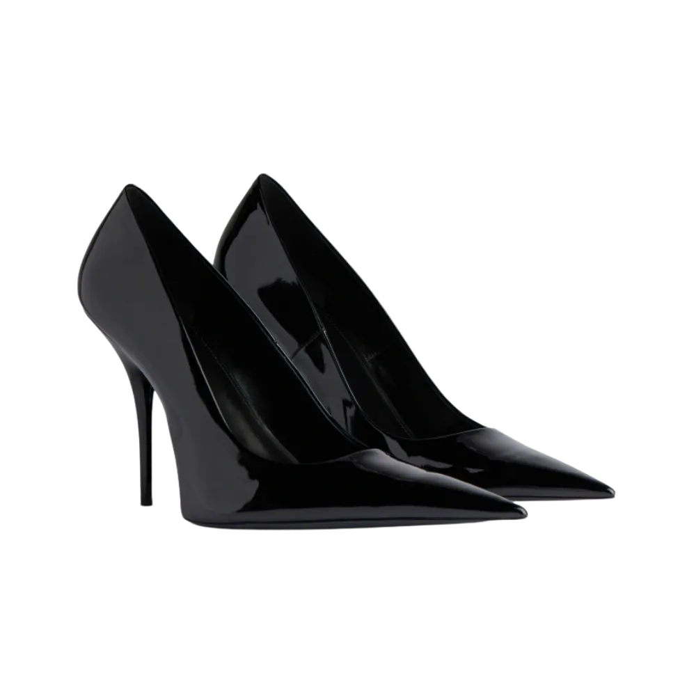 Balenciaga Avenue Pump In Black