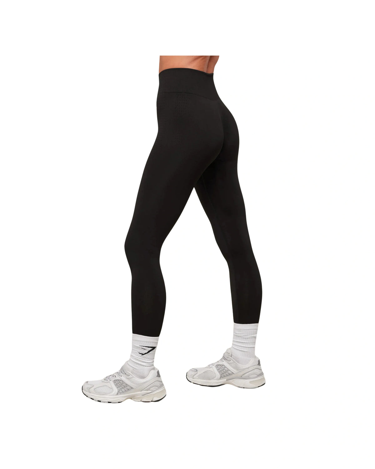 Gymshark Vital Soft Legging Regular Black