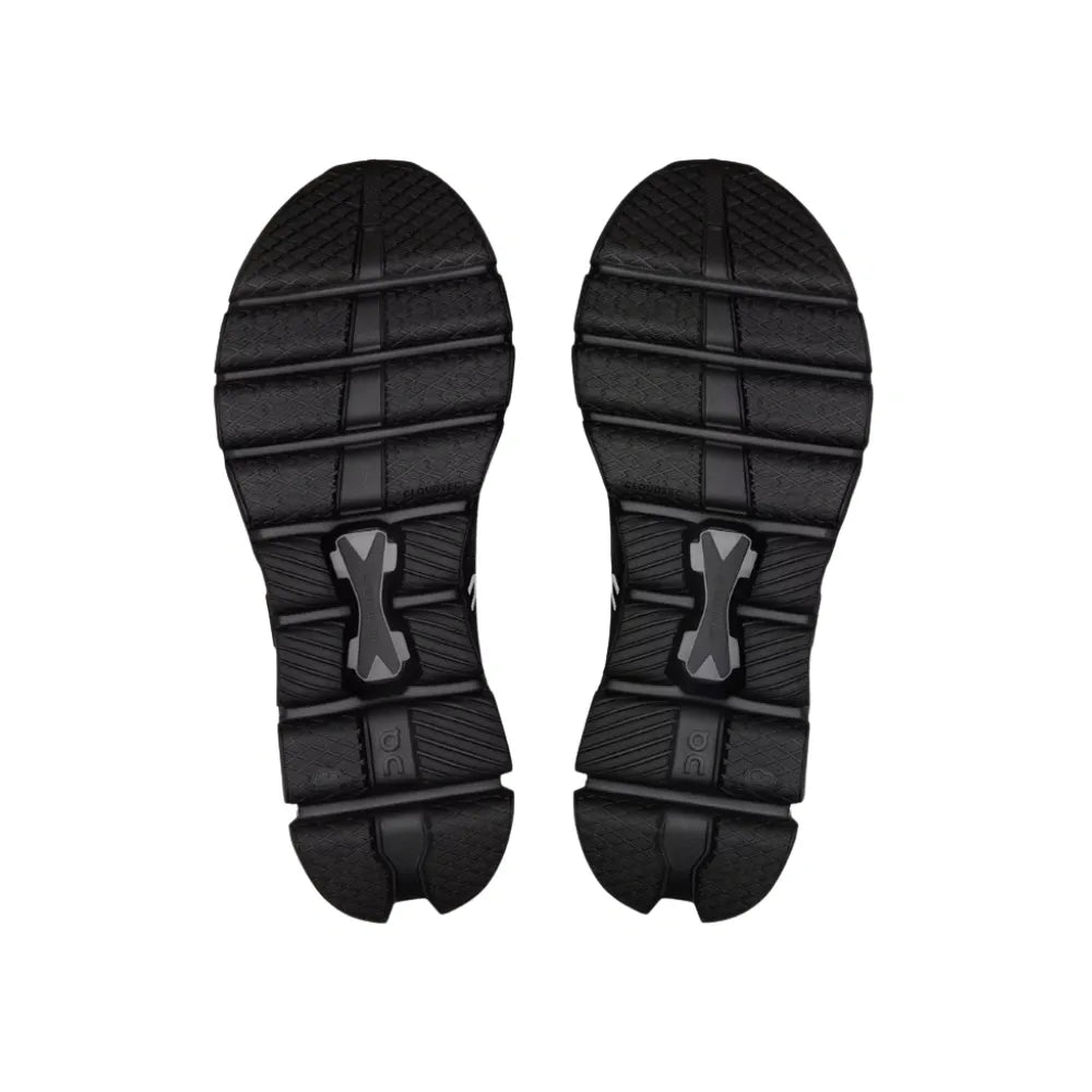 On Running Cloud X 4 Black Eclipse