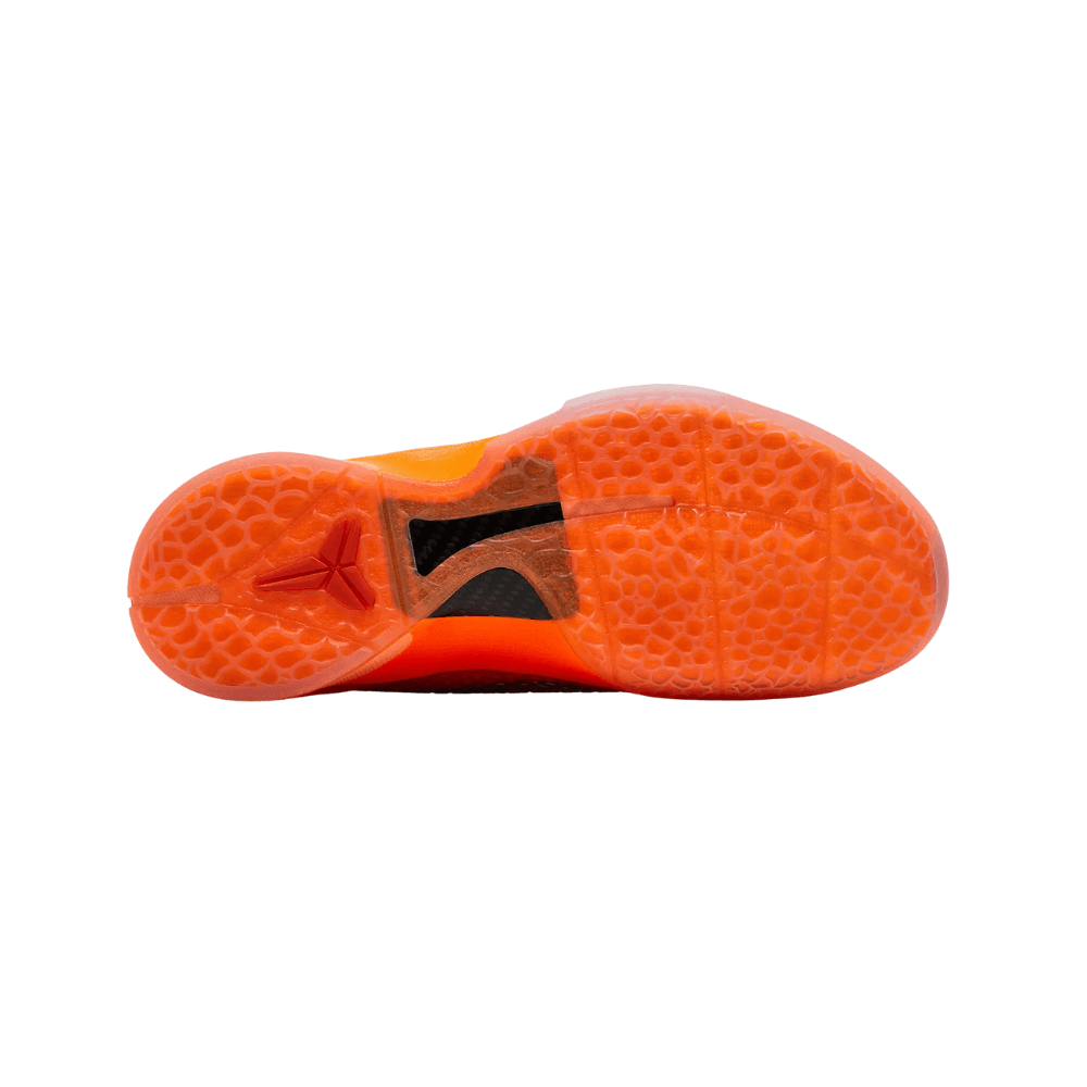 Zoom Kobe 6 Protro 'Total Orange'