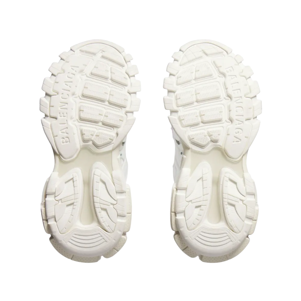Balenciaga Track Bow Sneaker In White