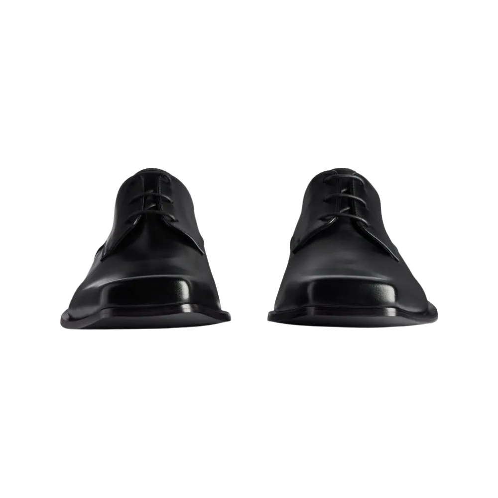 Balenciaga Concorde Derby In Black