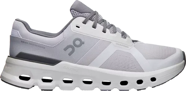 On Running Cloudrunner 2 Frost White