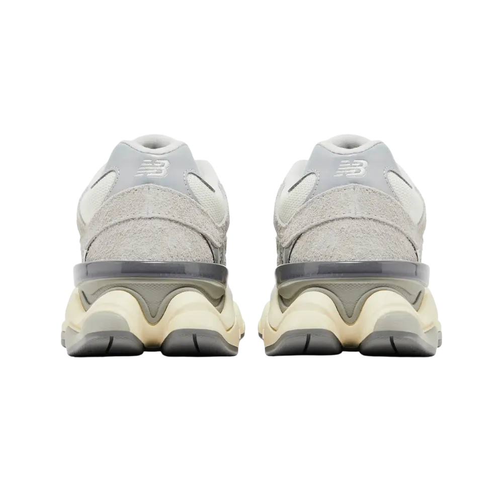 New Balance 9060 Light Grey White