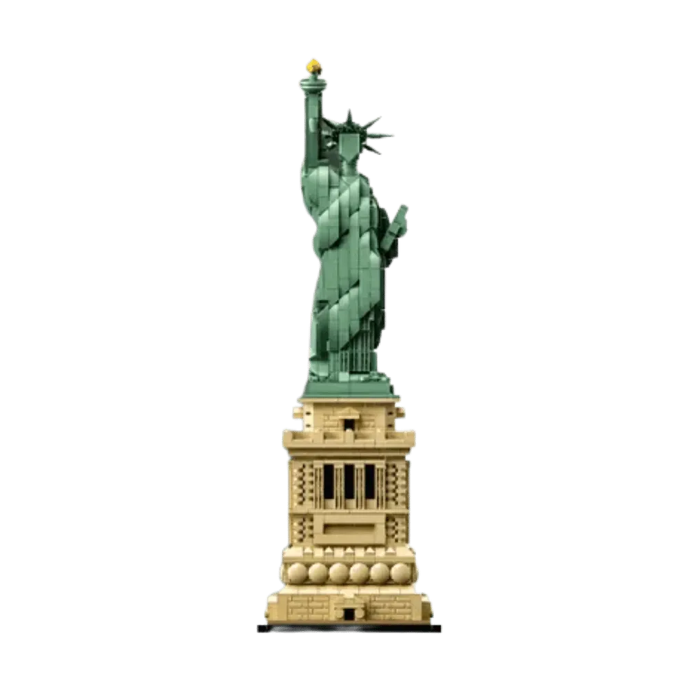 Lego Architecture Statue of Liberty