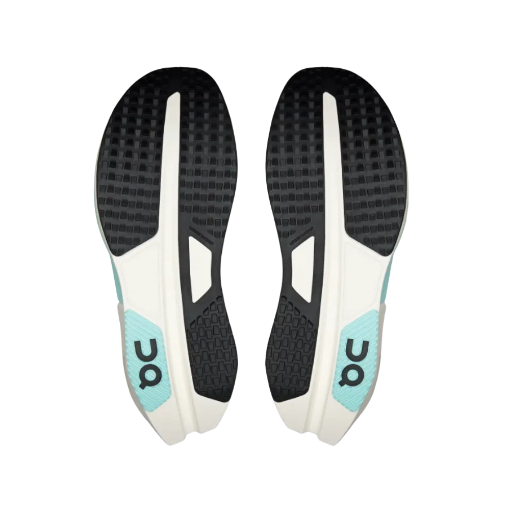 On Running Cloud X Tempo Pro White Celeste