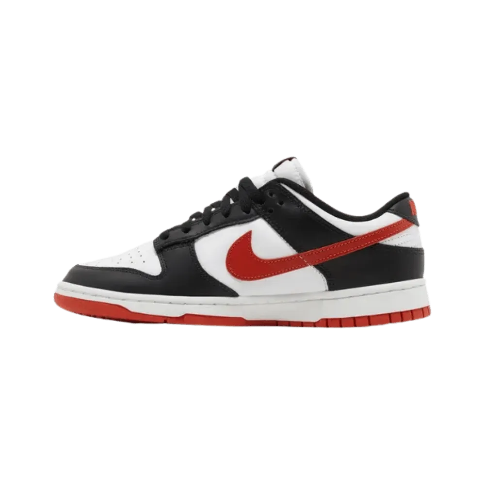 Nike Dunk Low 'Black Dragon Red'