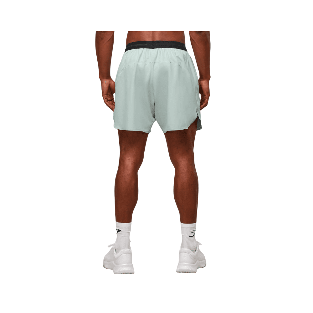 GymShark Fit Repeat 6" Shorts Morning Blue