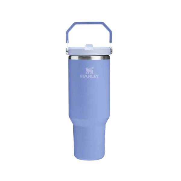 Stanley Flip Straw Iceflow Tumbler Hydrangea