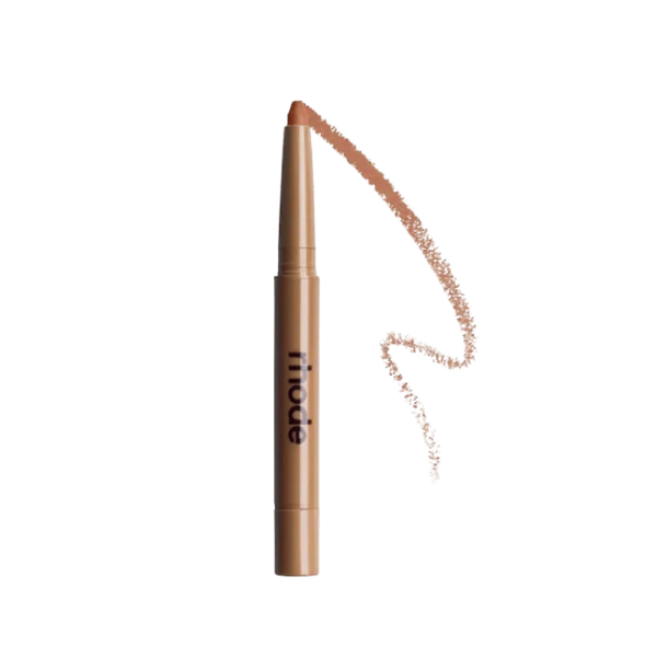 Rhode Peptide Lip Shape - Bend, Soft Peachy Beige