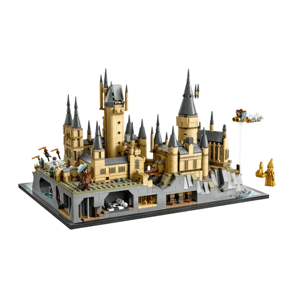 Lego Hogwarts™ Castle and Grounds