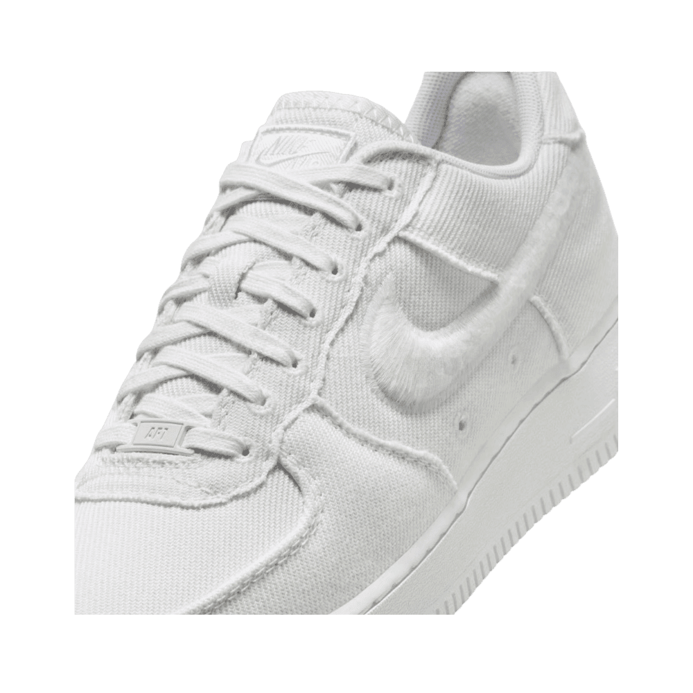Nike Air Force 1 Low 'Canvas Pack - Triple White'