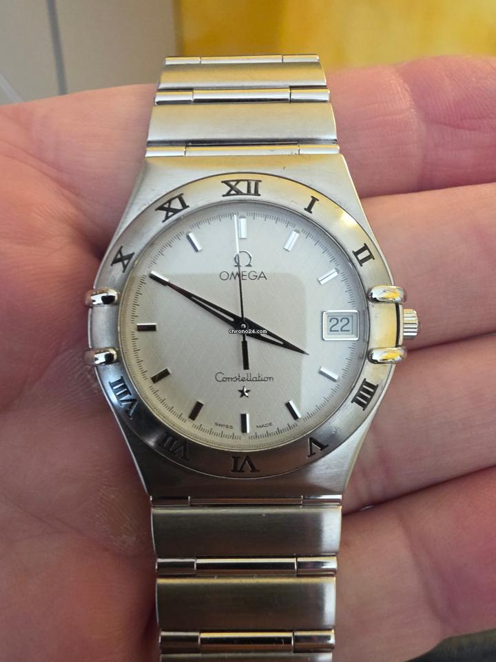 Omega Omega Constellation