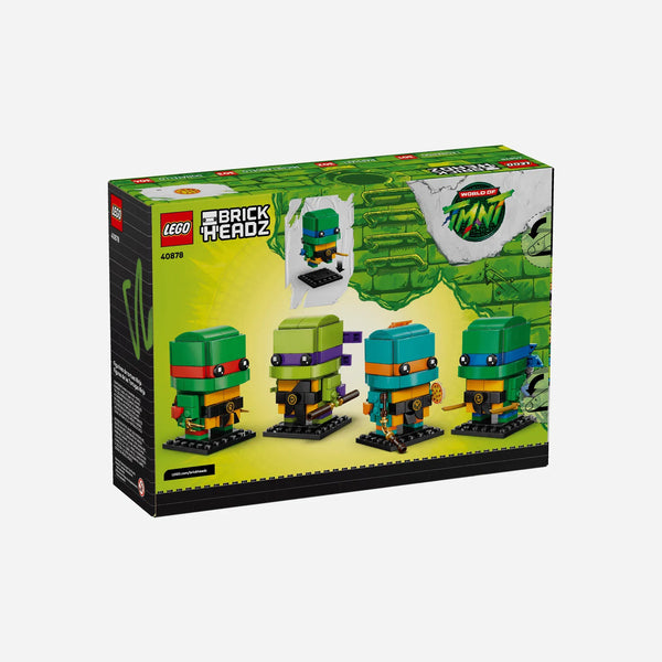 Lego Lego Teenage Mutant Ninja Turtles Figures #40878