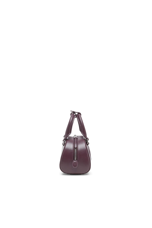 Diesel Diesel 1dr Dome Crossbody Burgundy