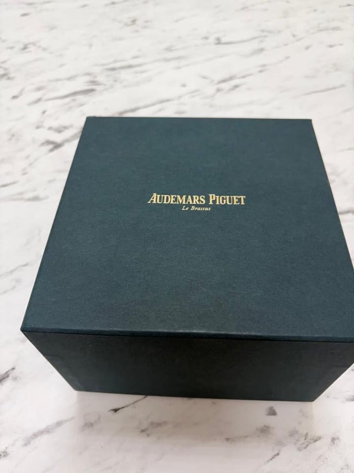 Audemars Piguet Audemars Piguet Royal Oak Offshore Full Set New 2025. Yea