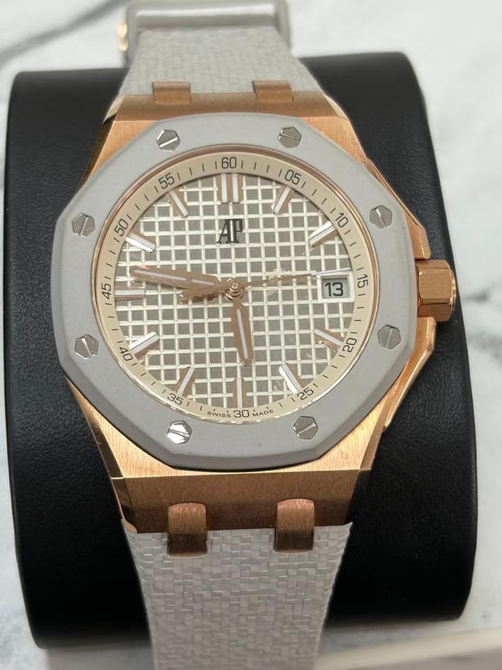 Audemars Piguet Audemars Piguet Royal Oak Offshore Full Set New 2025. Yea