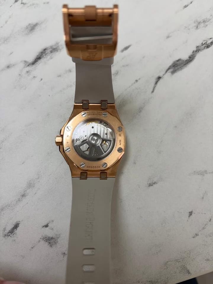 Audemars Piguet Audemars Piguet Royal Oak Offshore Full Set New 2025. Yea