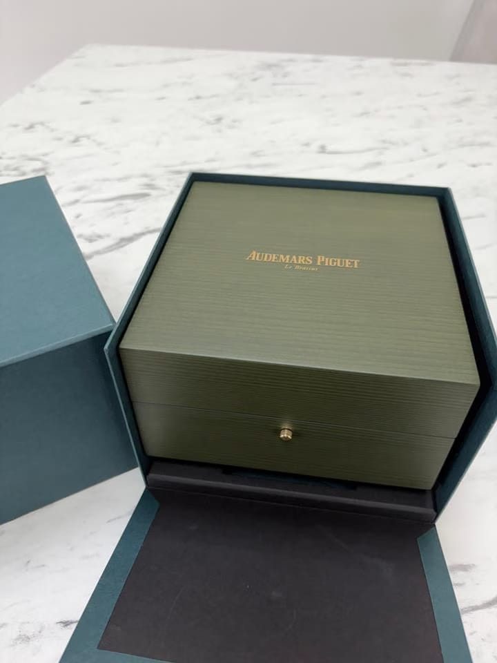 Audemars Piguet Audemars Piguet Royal Oak Offshore Full Set New 2025. Yea