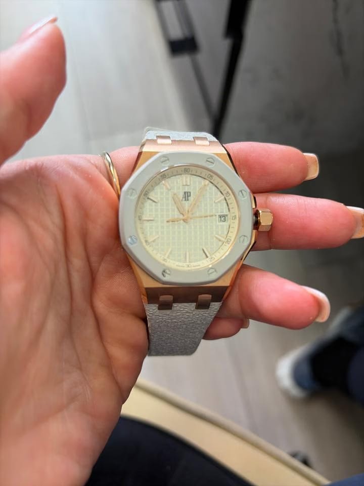 Audemars Piguet Audemars Piguet Royal Oak Offshore Full Set New 2025. Yea