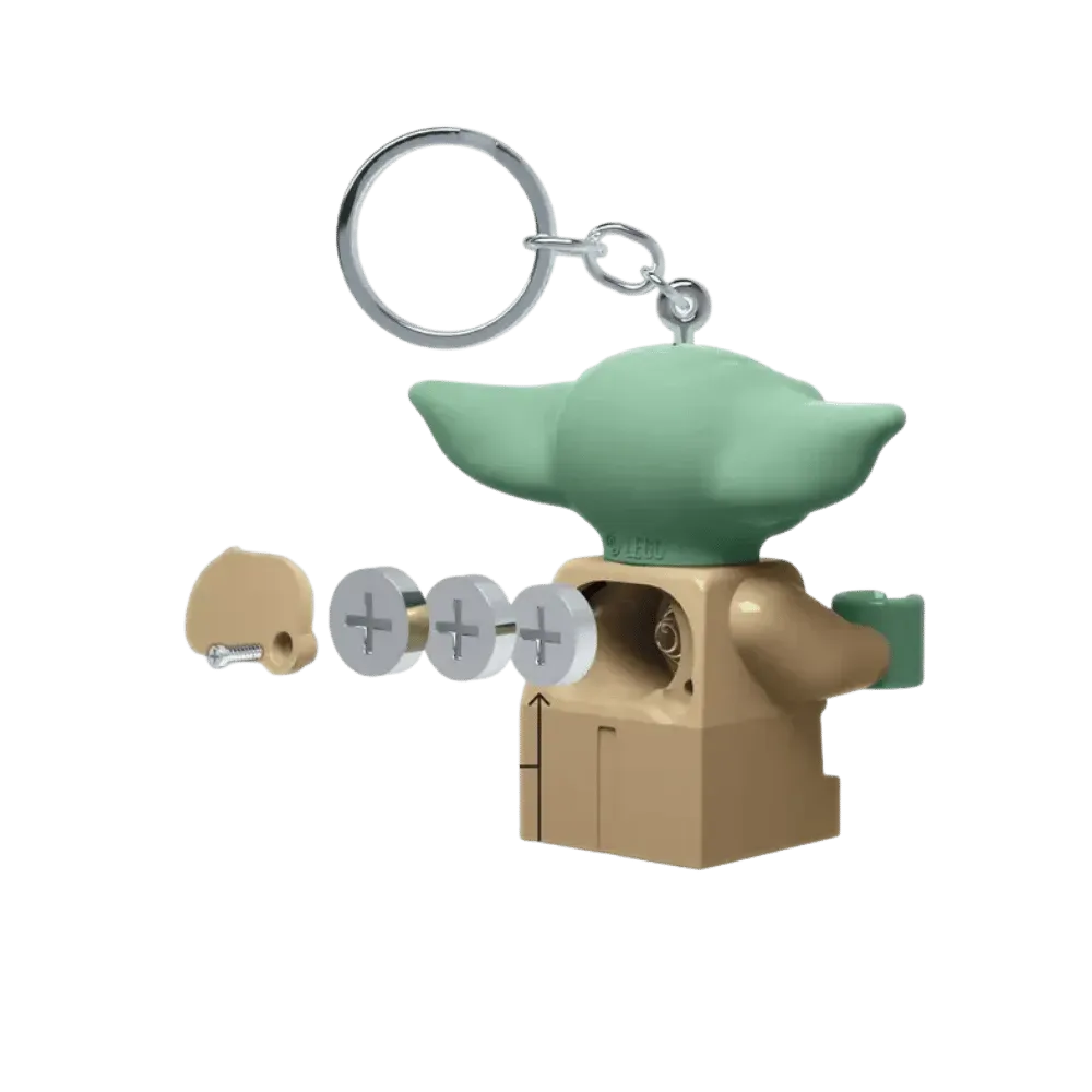 Lego Star Wars Grogu™ Key Light