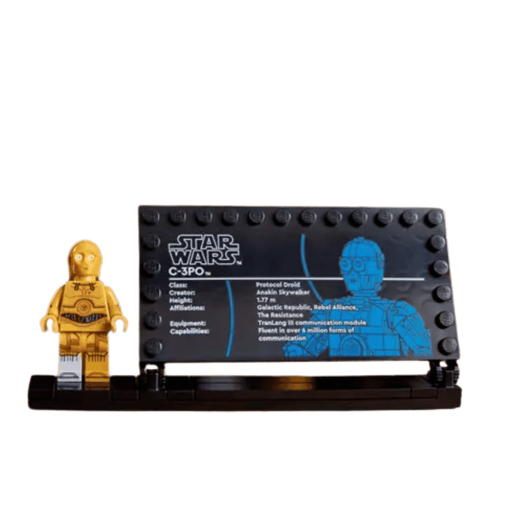 Lego Star Wars C-3PO™