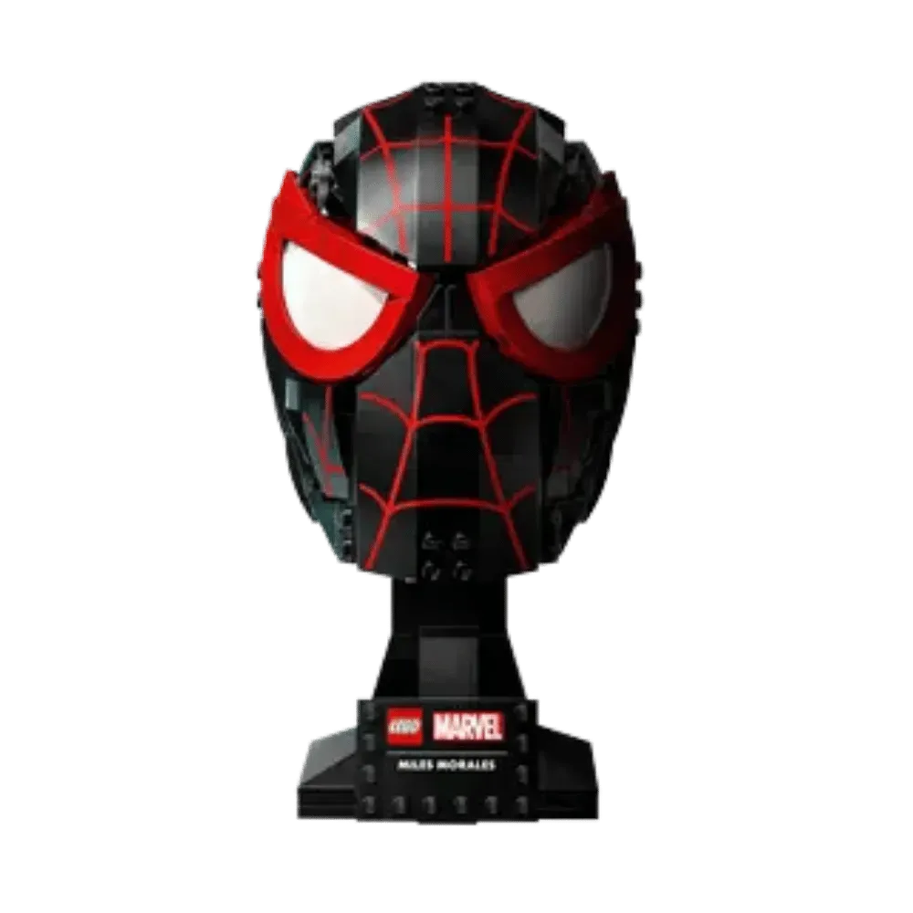 Lego Marvel Miles Morales' Mask