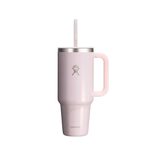 Hydro Flask 24 oz Travel Trillium-Clear