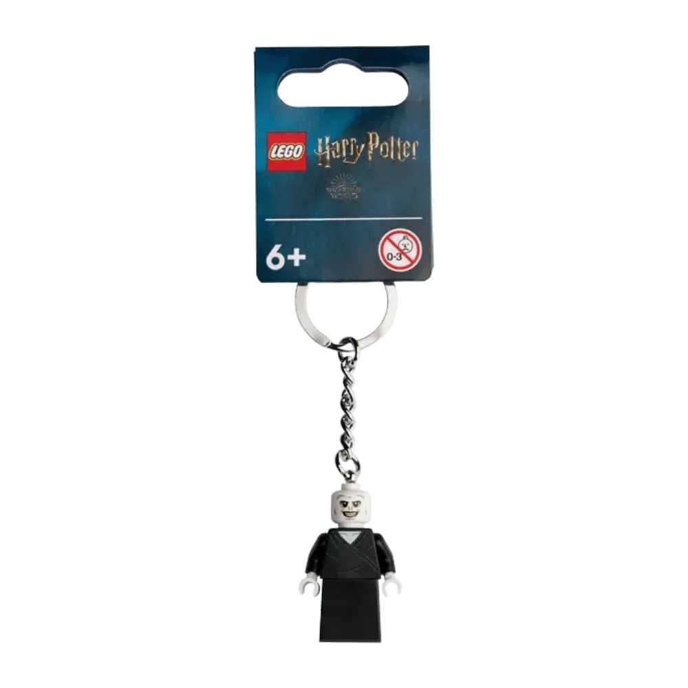 Lego Voldemort™ Key Chain