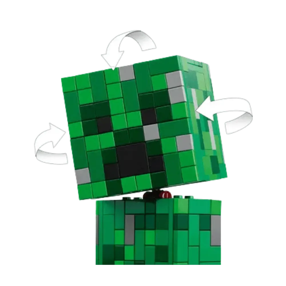Lego Minecraft The Creeper™