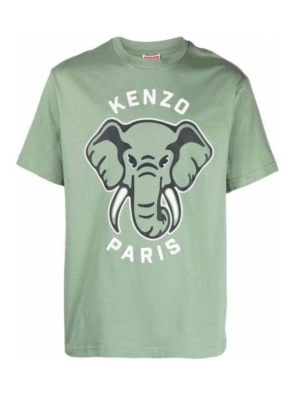 Kenzo Kenzo Camiseta Beis