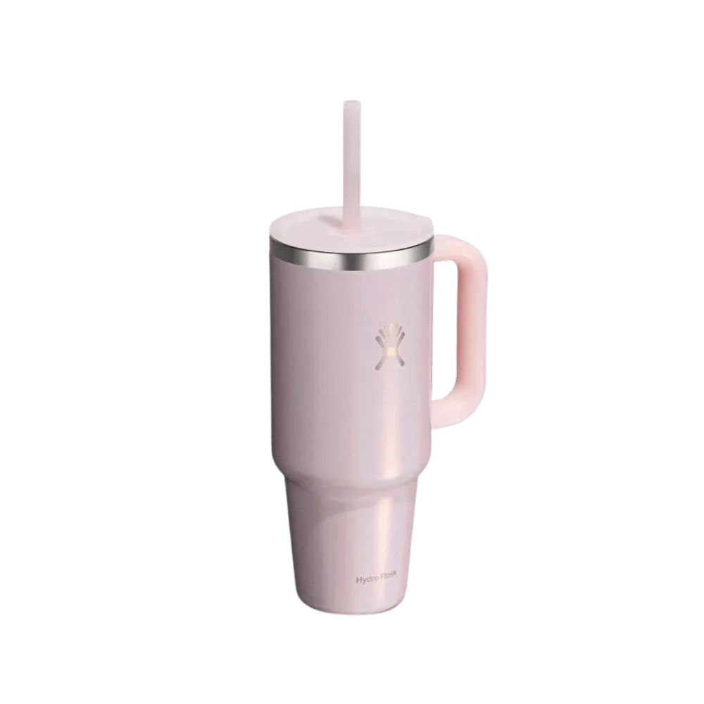 Hydro Flask 24 oz Travel Trillium-Clear