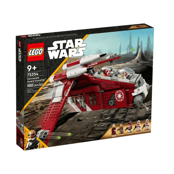 Lego Star Wars Coruscant Guard Gunship™