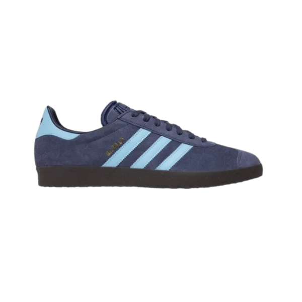 Adidas Gazelle 'Shadow Navy Clear Blue'