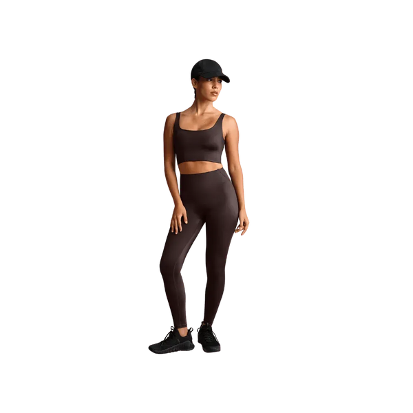 Nike x Skims Shine Women's High-Waisted Bonded 26" Leggings Phoenix