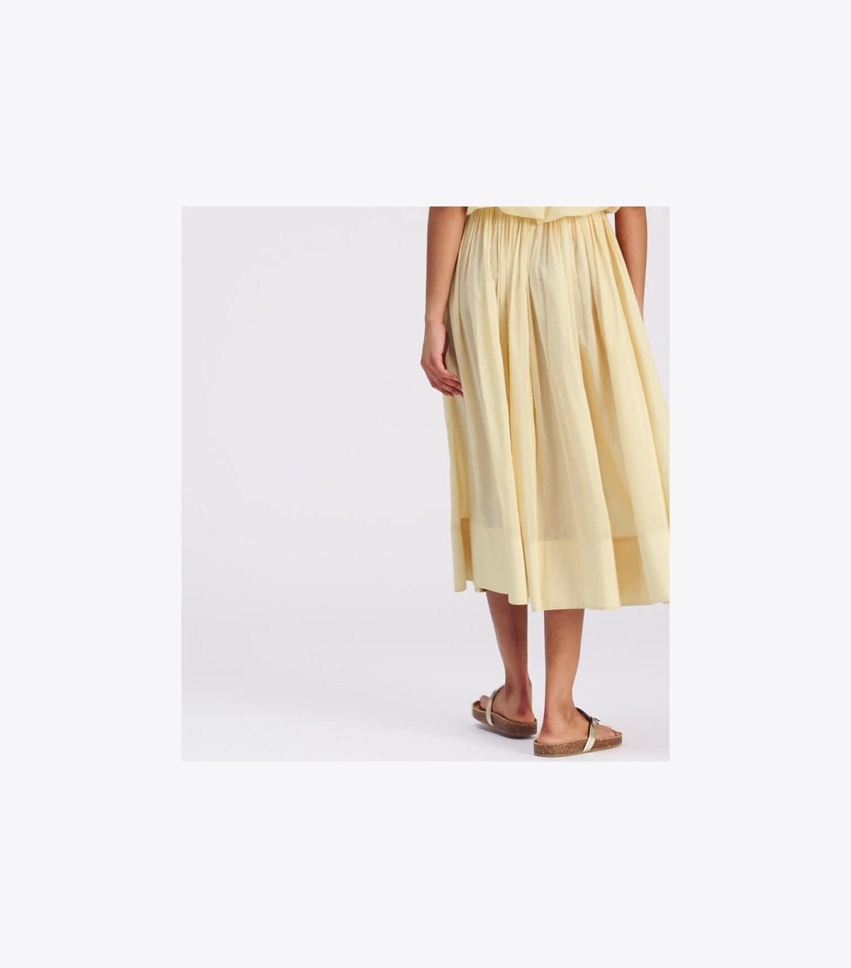 Tory Burch Miller Cloud Sandal