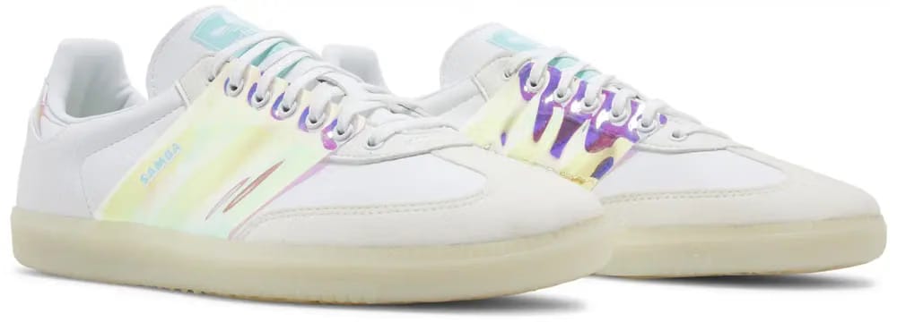 Adidas Adidas Samba OG 'white Iridescent'