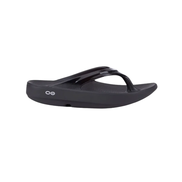 Oofos OOlala Sandal - Black