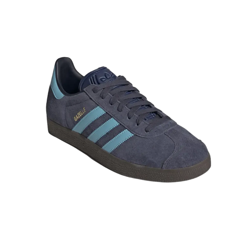 Adidas Gazelle 'Shadow Navy Clear Blue'
