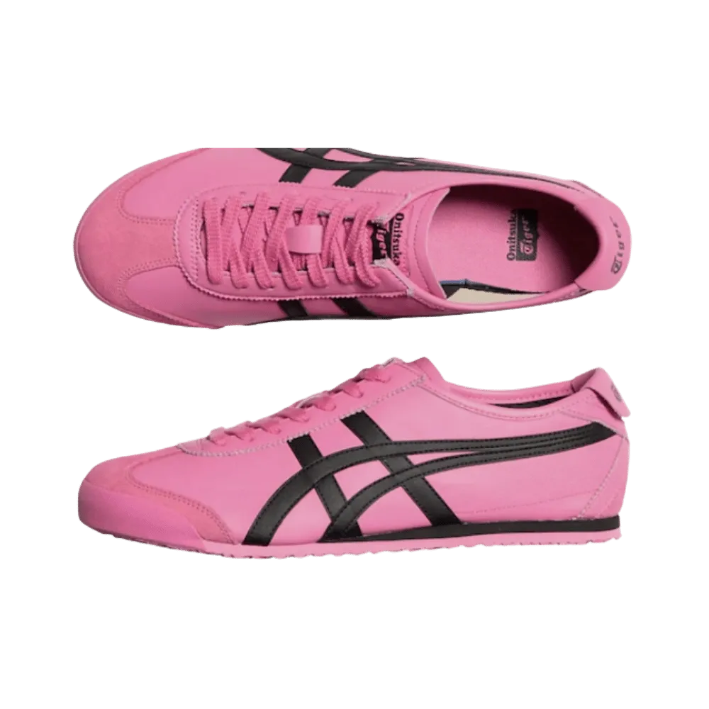 Onitsuka Tiger Mexico 66 Dragon Fruit Black