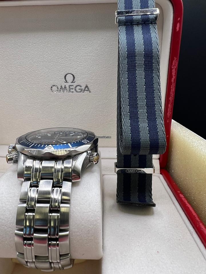 Omega Omega Seamaster