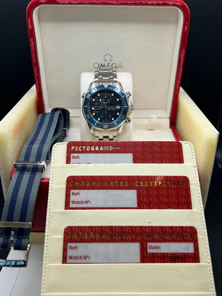 Omega Omega Seamaster