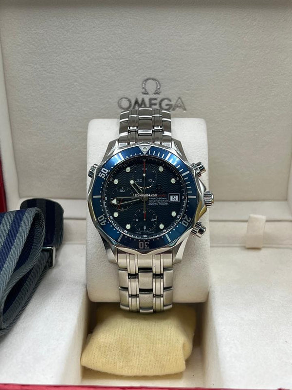 Omega Omega Seamaster