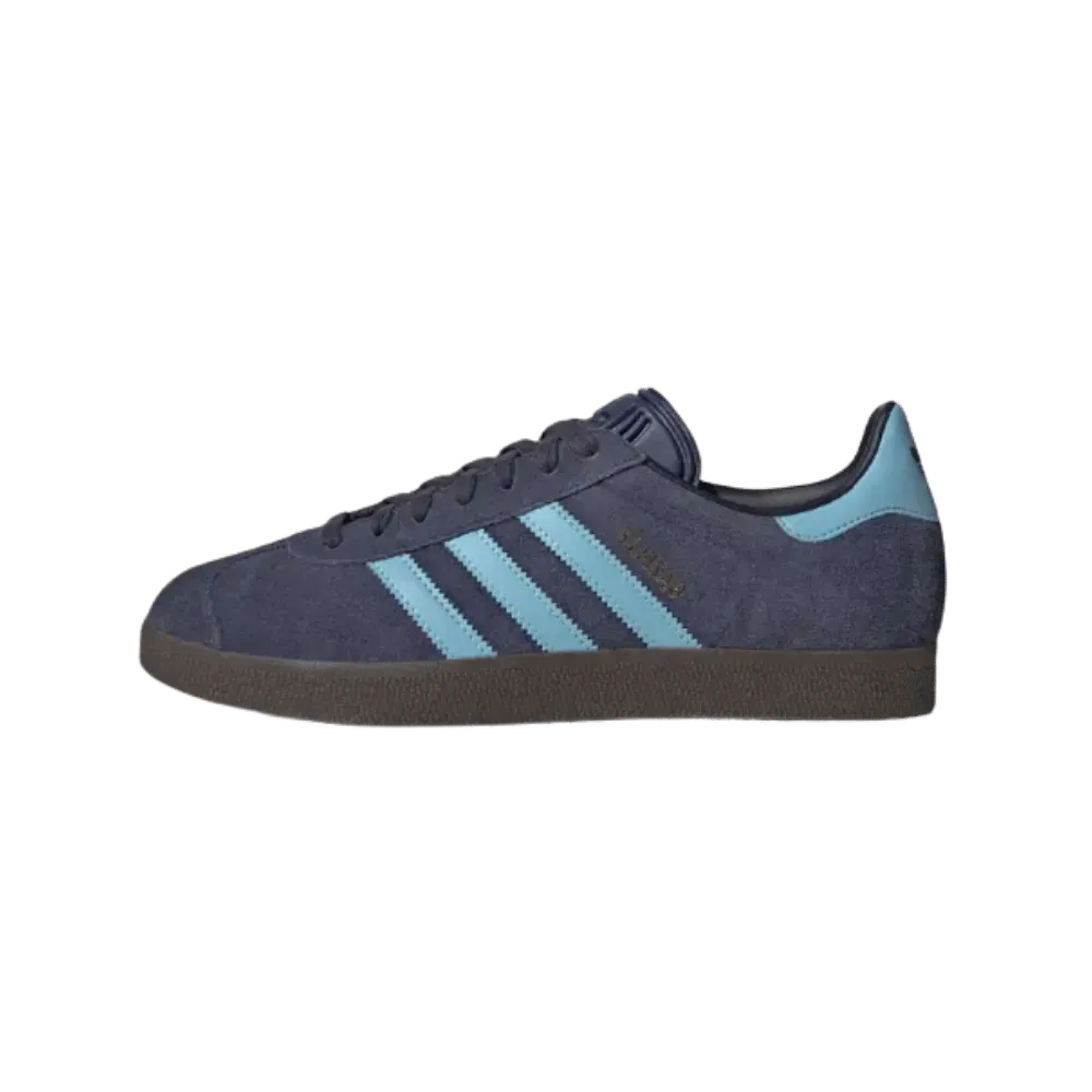Adidas Gazelle 'Shadow Navy Clear Blue'