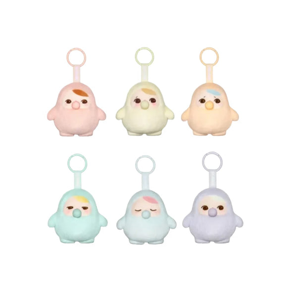 Labubu Labubu Pop Mart Pucky Beanie Bubble Up Series Blind Box Pack Of 1